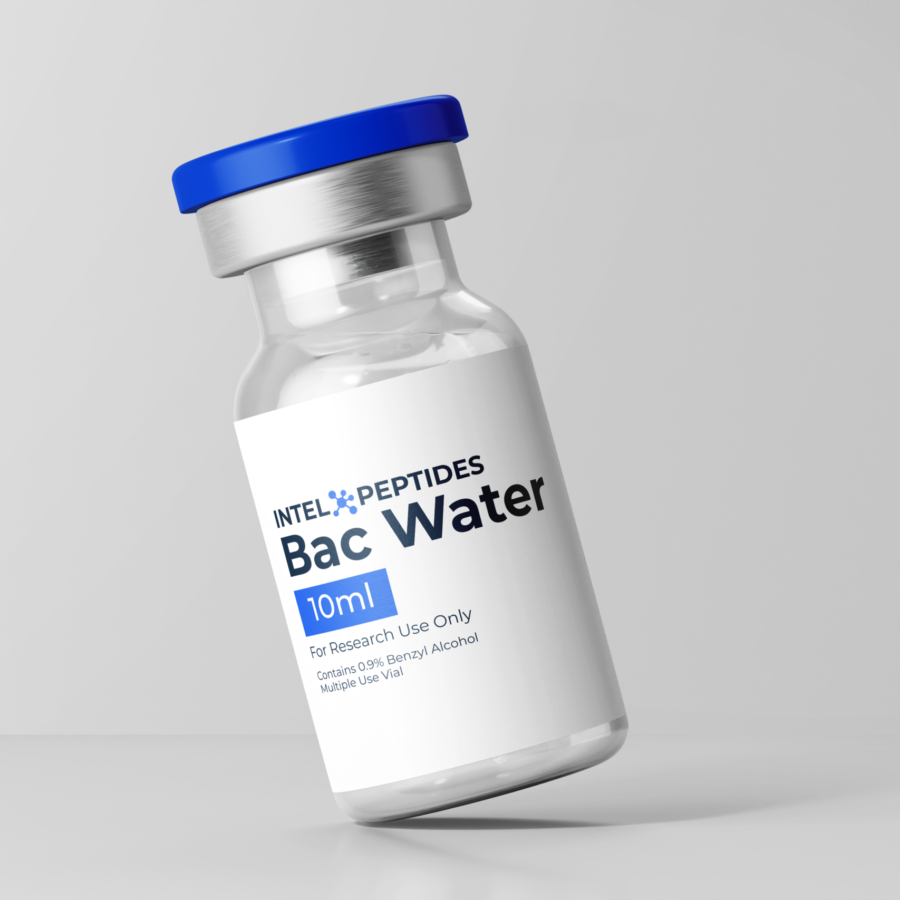 Bacteriostatic Water - Image 2